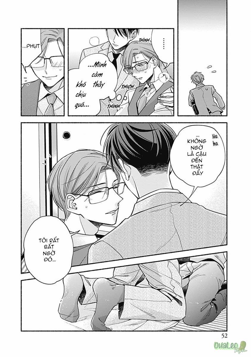 Giám đốc, đến Lúc Quỳ Xuống Rồi 2 trang 15