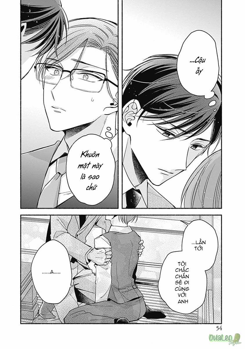 Giám đốc, đến Lúc Quỳ Xuống Rồi 2 trang 17