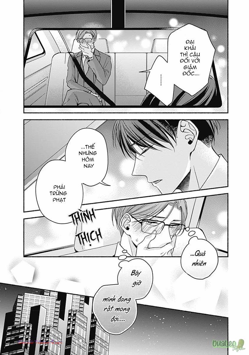 Giám đốc, đến Lúc Quỳ Xuống Rồi 2 trang 20