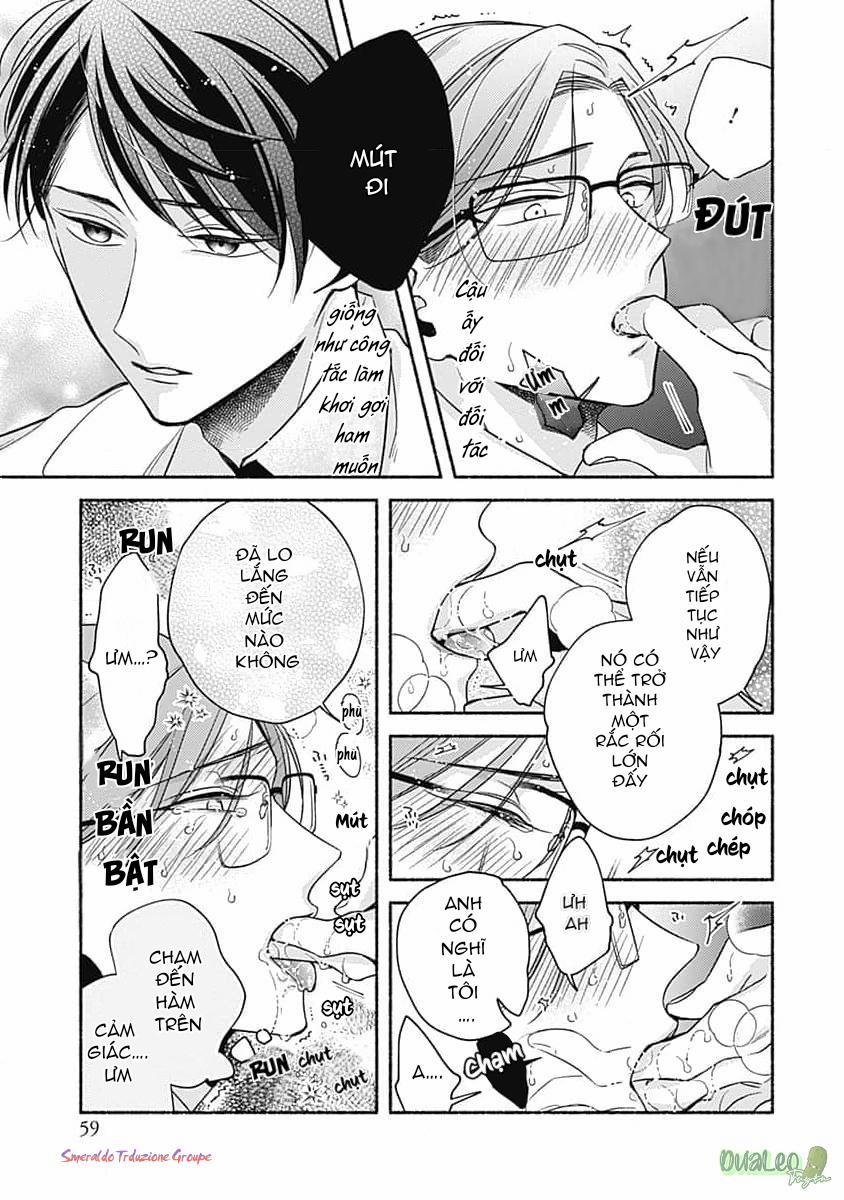 Giám đốc, đến Lúc Quỳ Xuống Rồi 2 trang 22