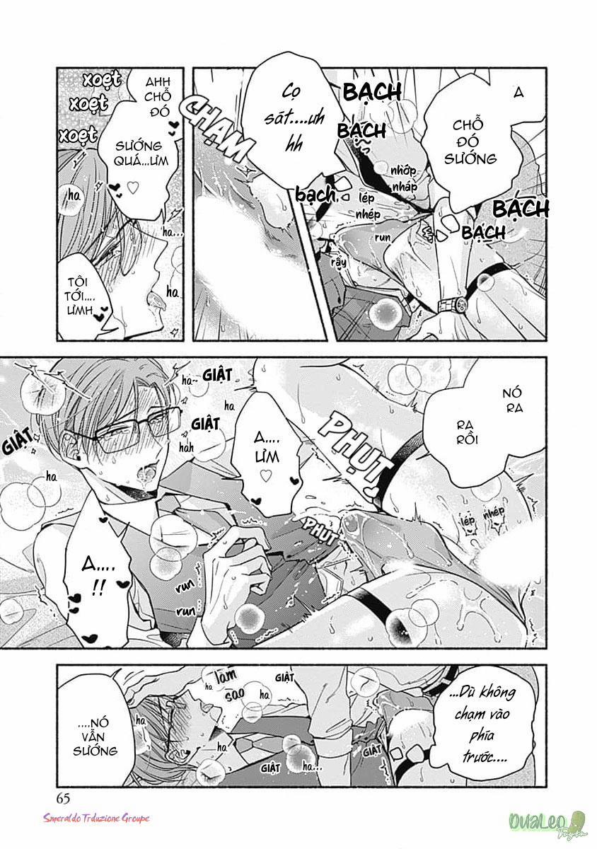 Giám đốc, đến Lúc Quỳ Xuống Rồi 2 trang 28