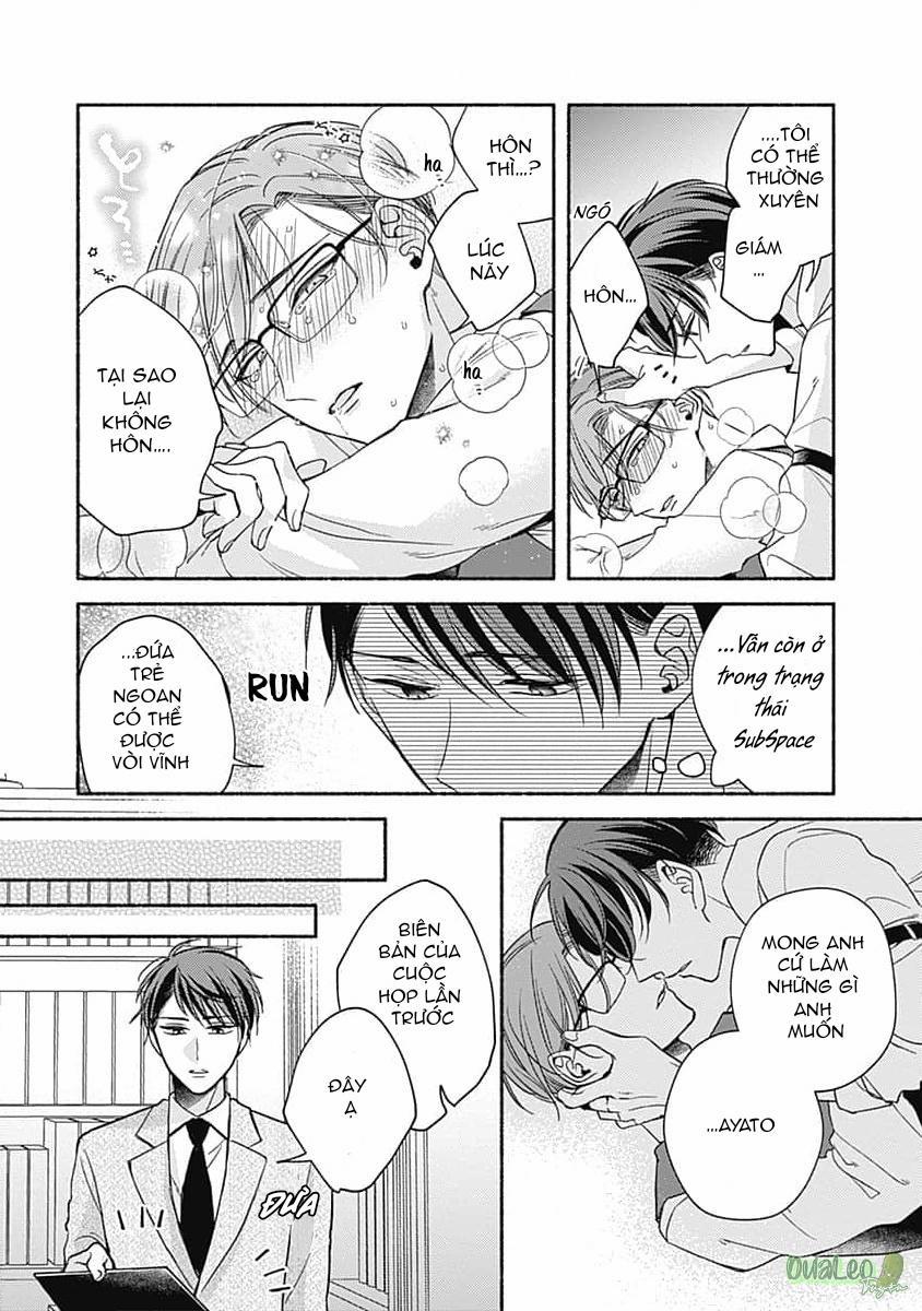 Giám đốc, đến Lúc Quỳ Xuống Rồi 2 trang 31