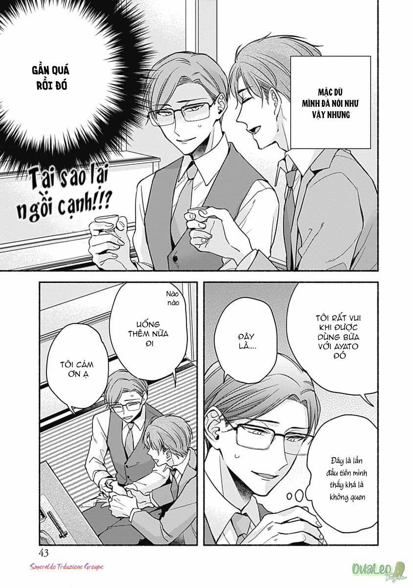 Giám đốc, đến Lúc Quỳ Xuống Rồi 2 trang 6