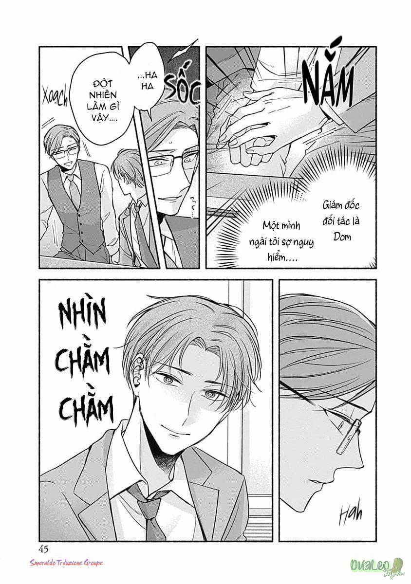 Giám đốc, đến Lúc Quỳ Xuống Rồi 2 trang 8