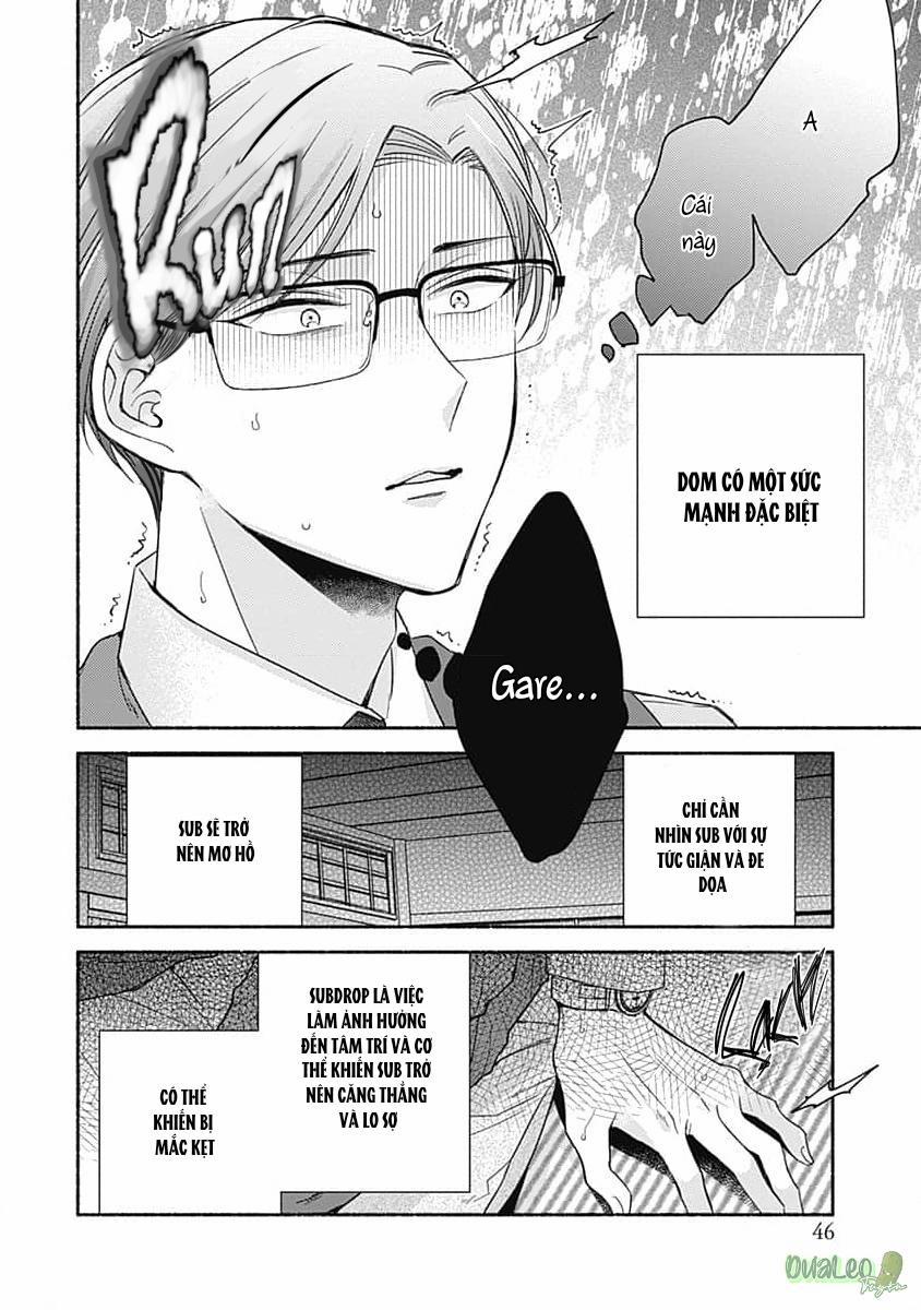 Giám đốc, đến Lúc Quỳ Xuống Rồi 2 trang 9