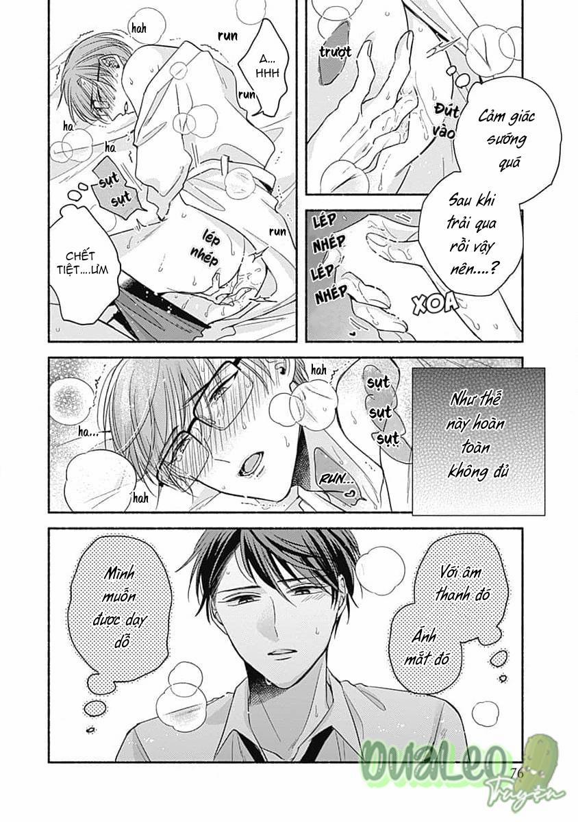 Giám đốc, đến Lúc Quỳ Xuống Rồi 3 trang 5