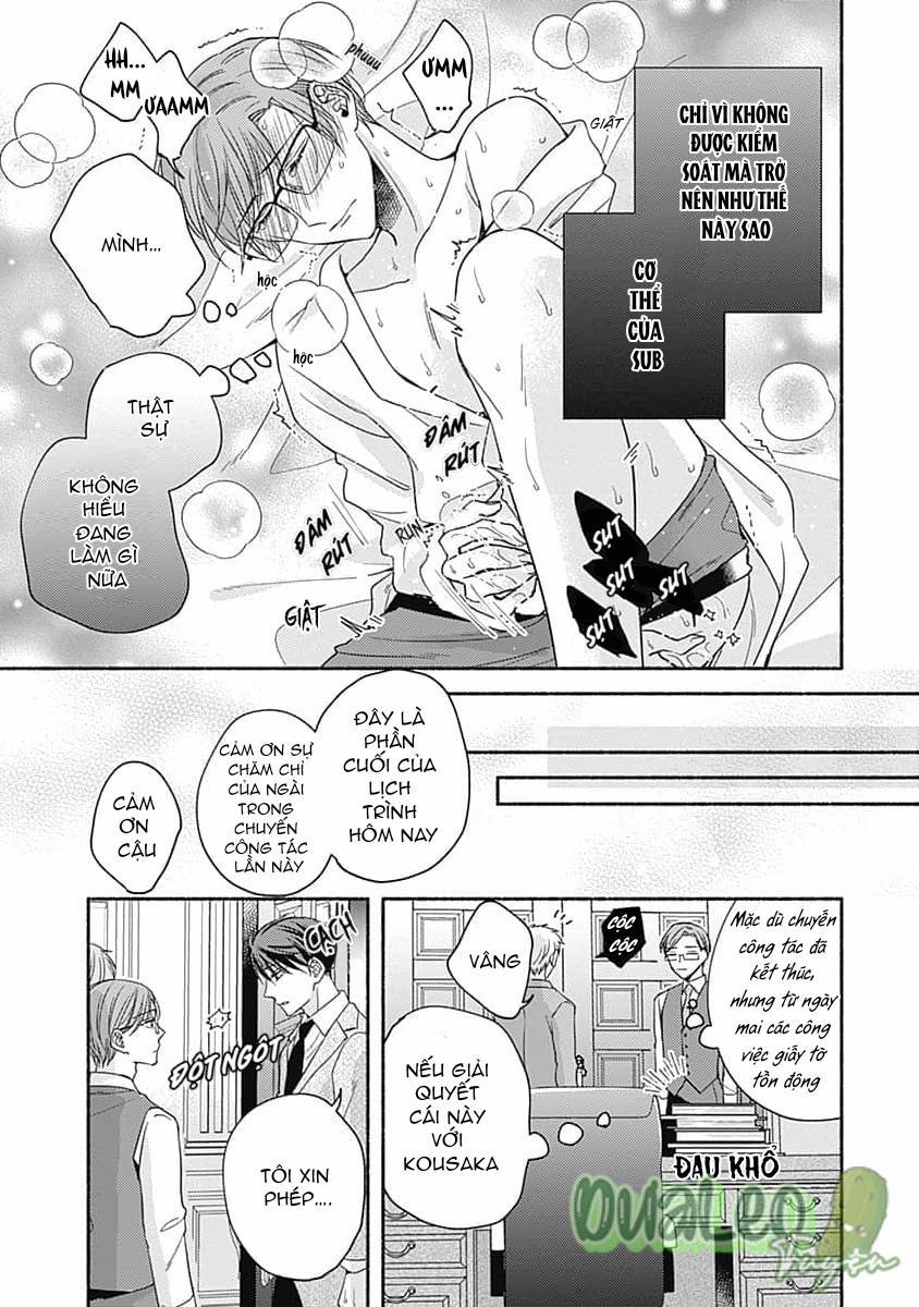 Giám đốc, đến Lúc Quỳ Xuống Rồi 3 trang 6