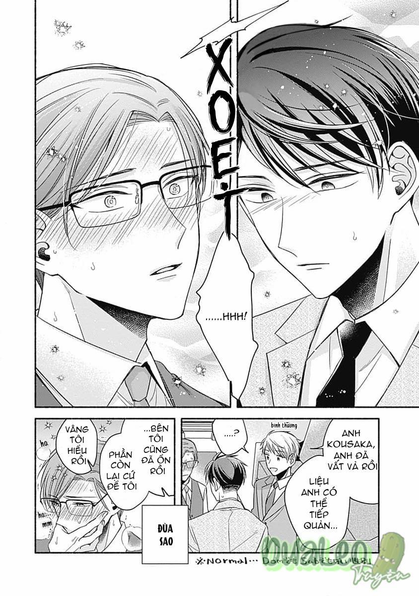 Giám đốc, đến Lúc Quỳ Xuống Rồi 3 trang 7