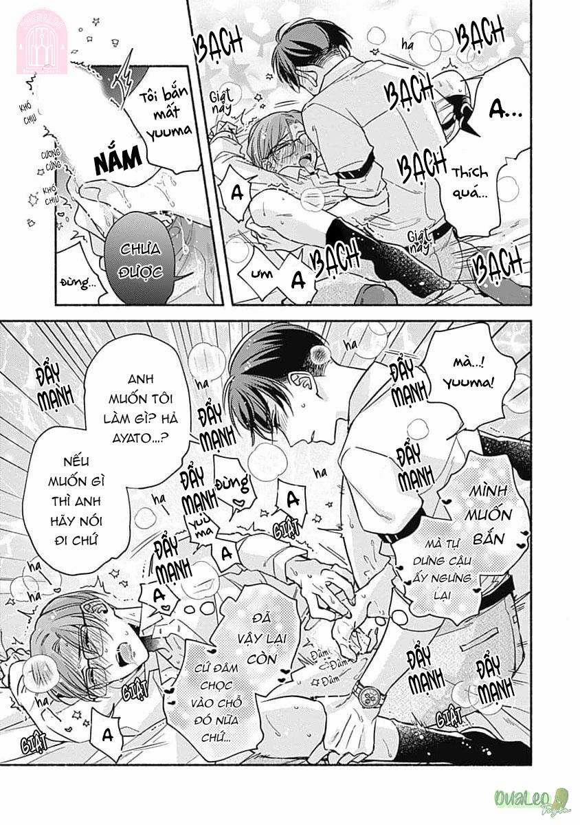 Giám đốc, đến Lúc Quỳ Xuống Rồi 4 trang 16