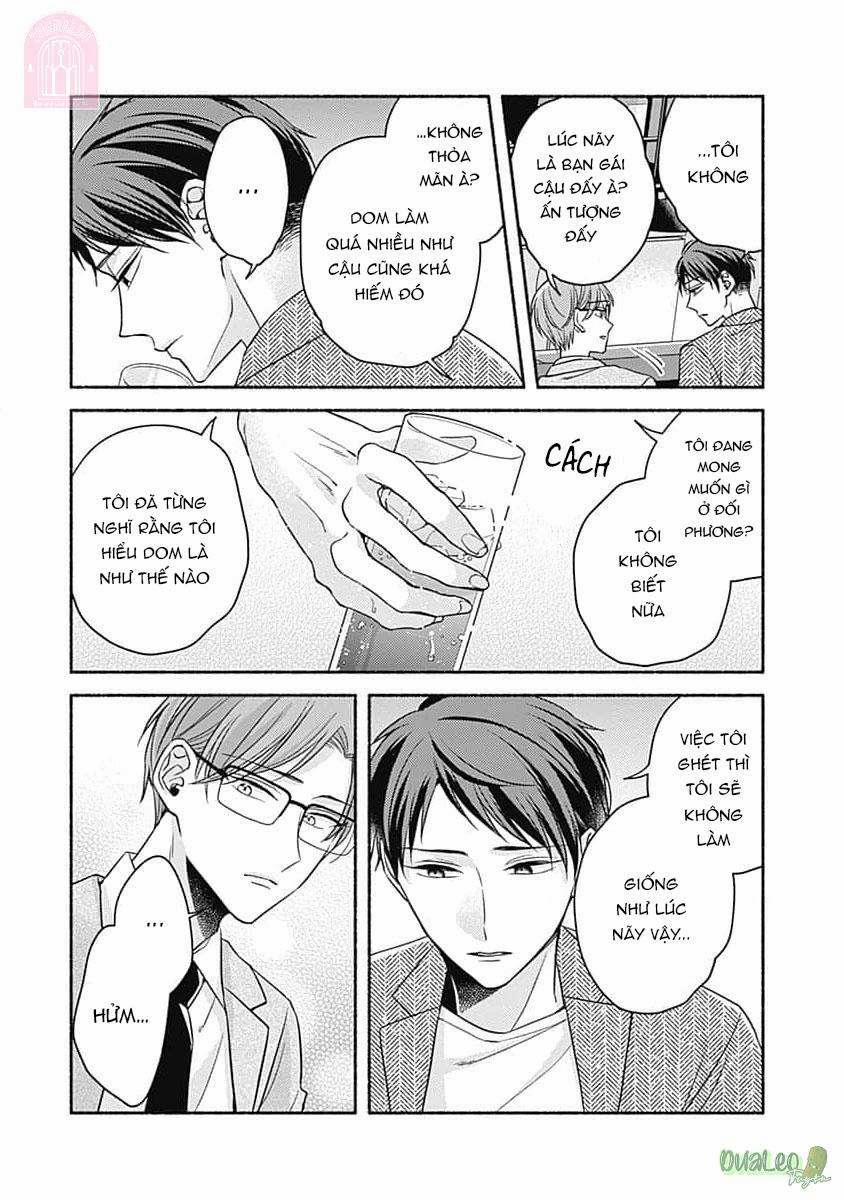 Giám đốc, đến Lúc Quỳ Xuống Rồi 4 trang 23