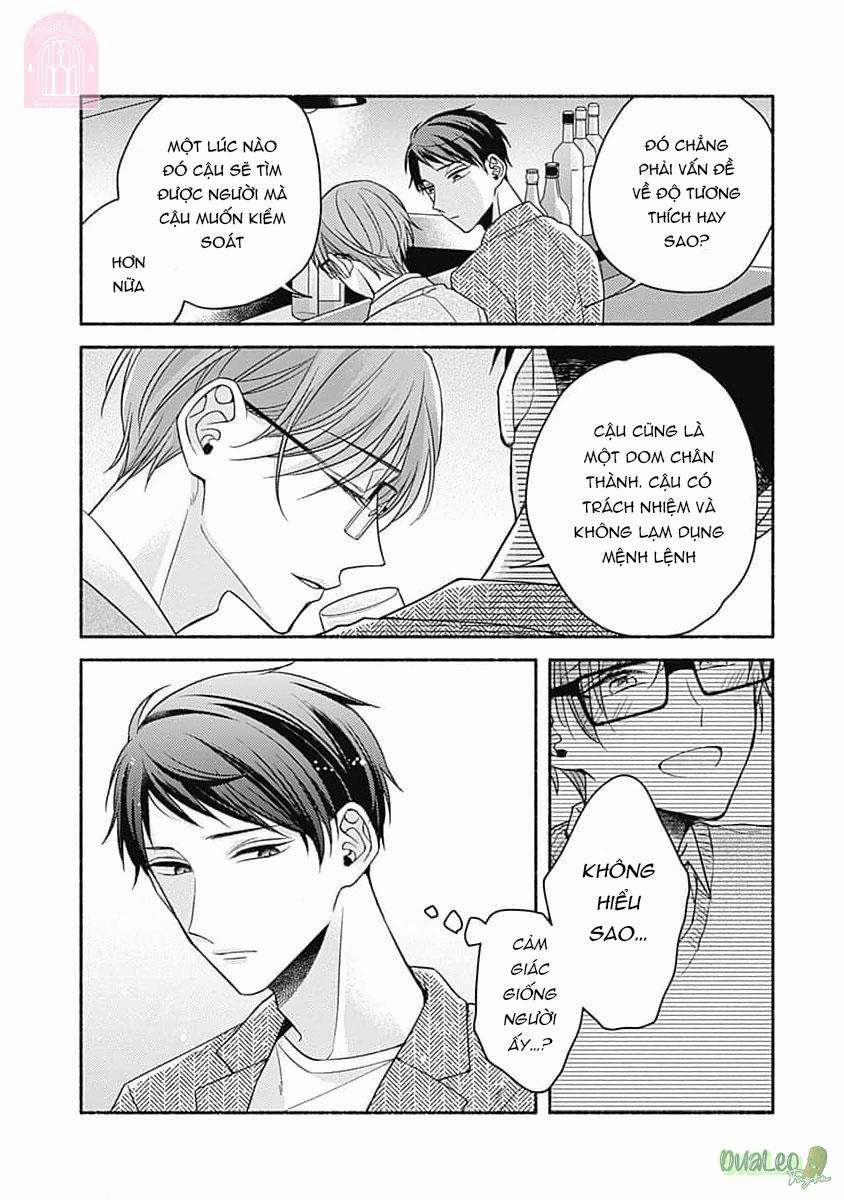 Giám đốc, đến Lúc Quỳ Xuống Rồi 4 trang 24