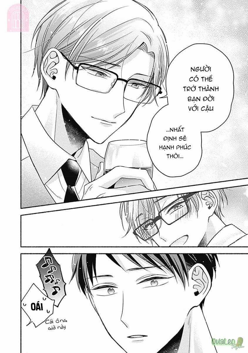 Giám đốc, đến Lúc Quỳ Xuống Rồi 4 trang 25