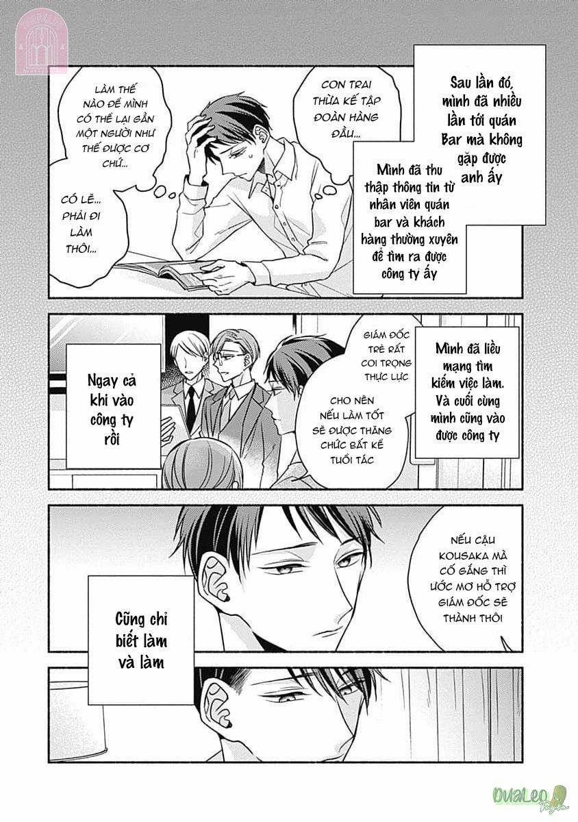 Giám đốc, đến Lúc Quỳ Xuống Rồi 4 trang 27