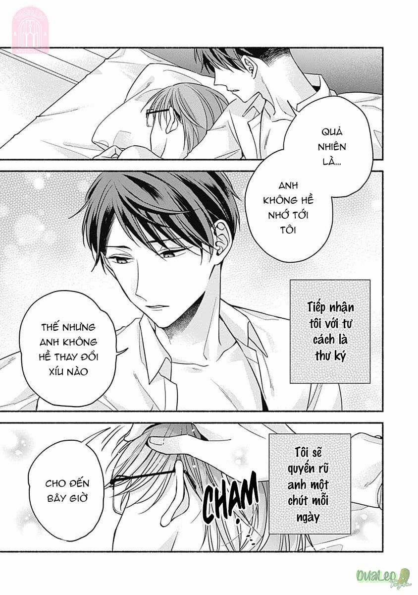 Giám đốc, đến Lúc Quỳ Xuống Rồi 4 trang 28