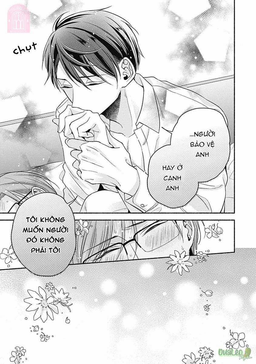 Giám đốc, đến Lúc Quỳ Xuống Rồi 4 trang 32