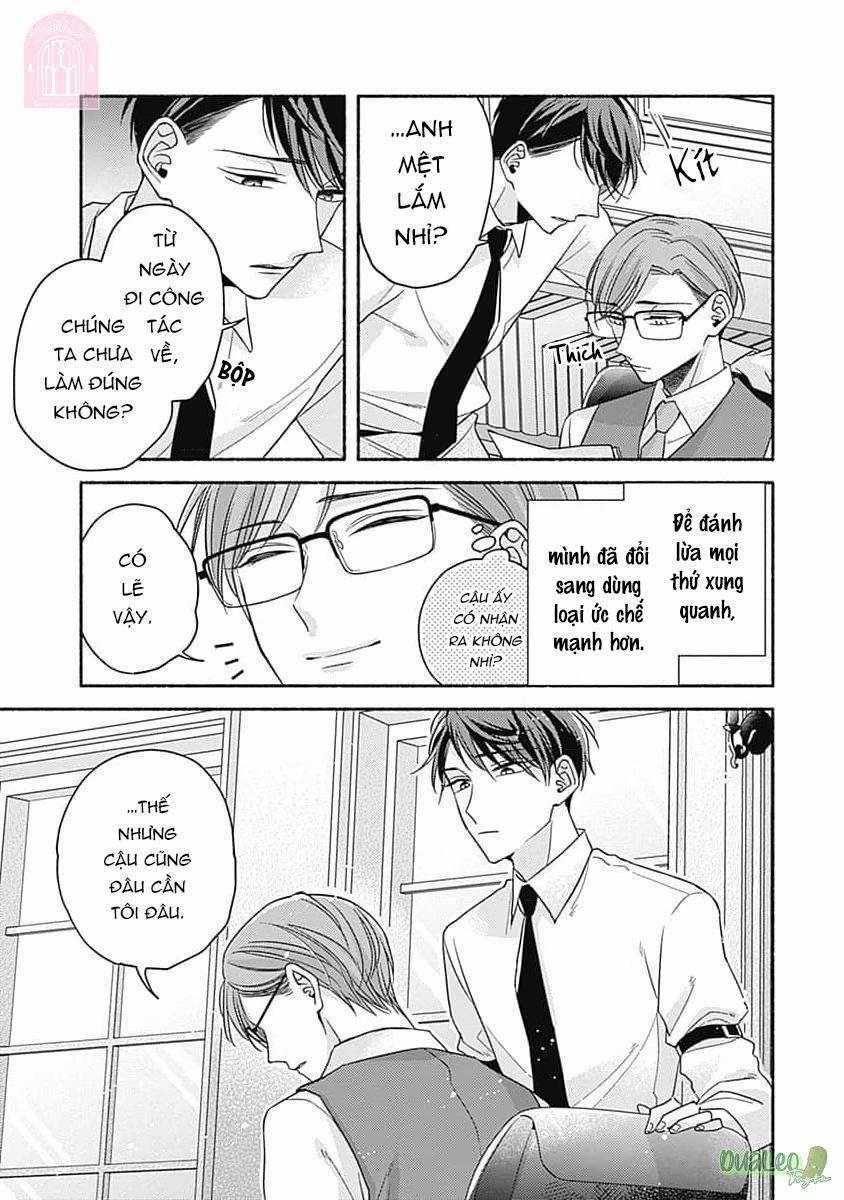 Giám đốc, đến Lúc Quỳ Xuống Rồi 4 trang 4
