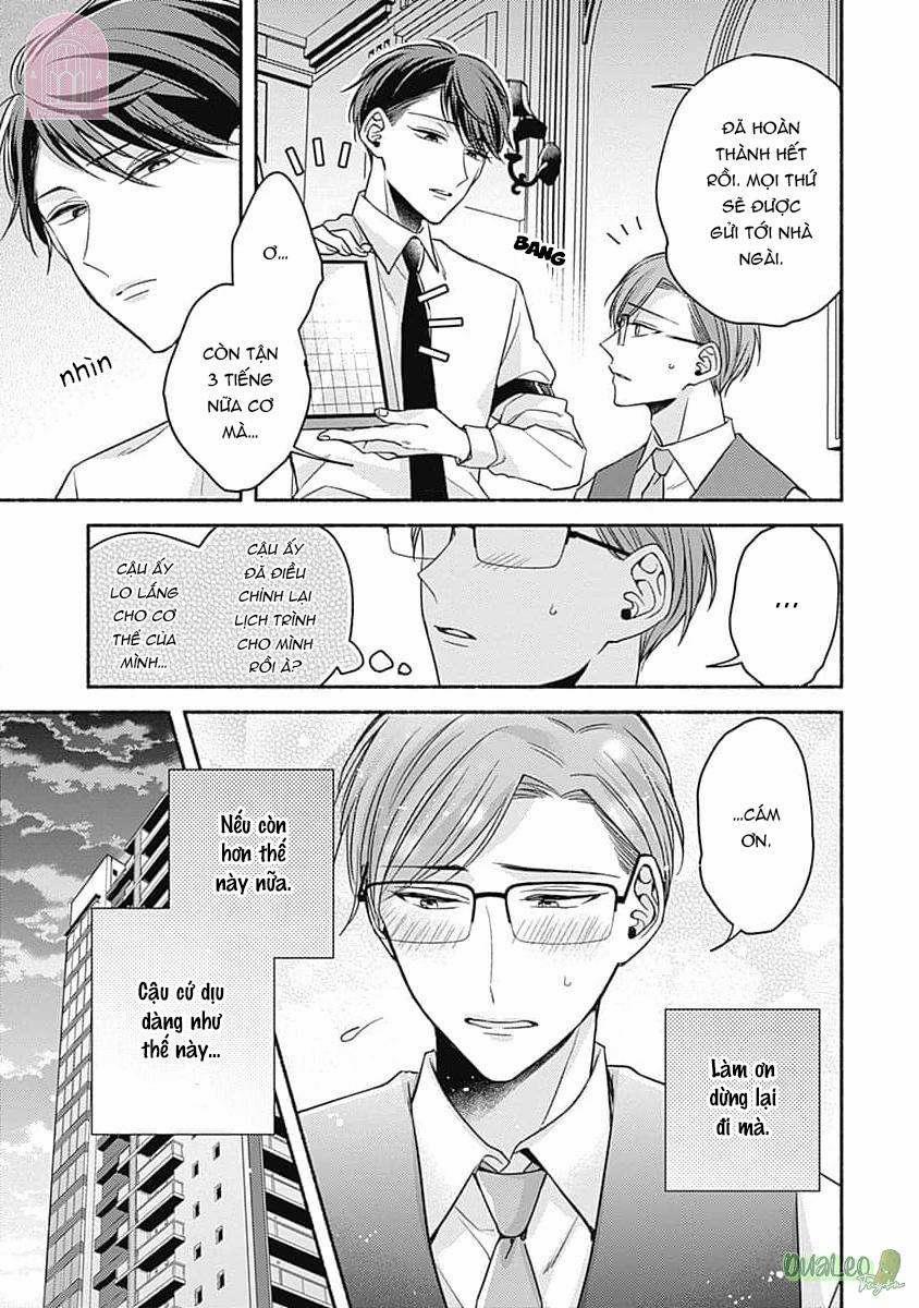 Giám đốc, đến Lúc Quỳ Xuống Rồi 4 trang 6