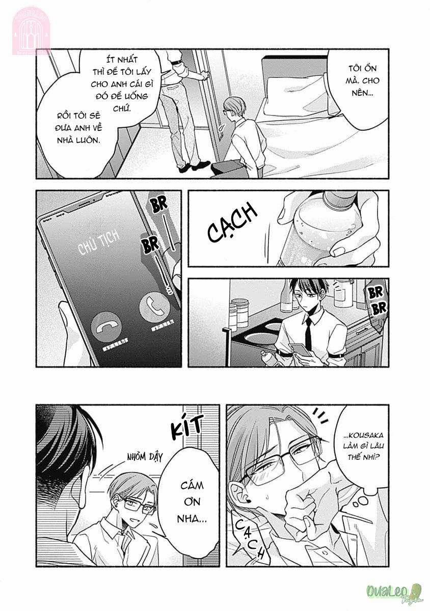 Giám đốc, đến Lúc Quỳ Xuống Rồi 4 trang 7