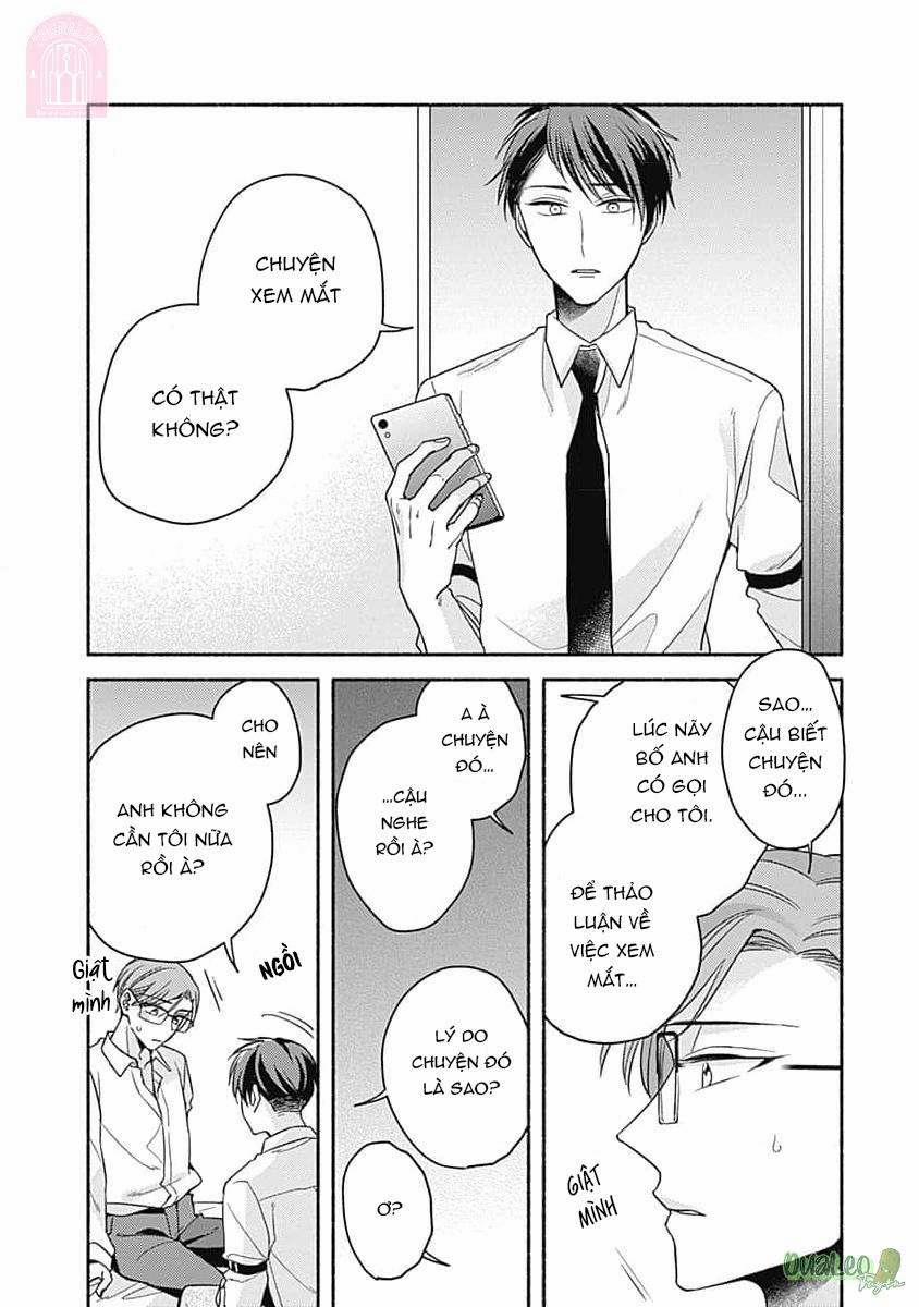 Giám đốc, đến Lúc Quỳ Xuống Rồi 4 trang 8