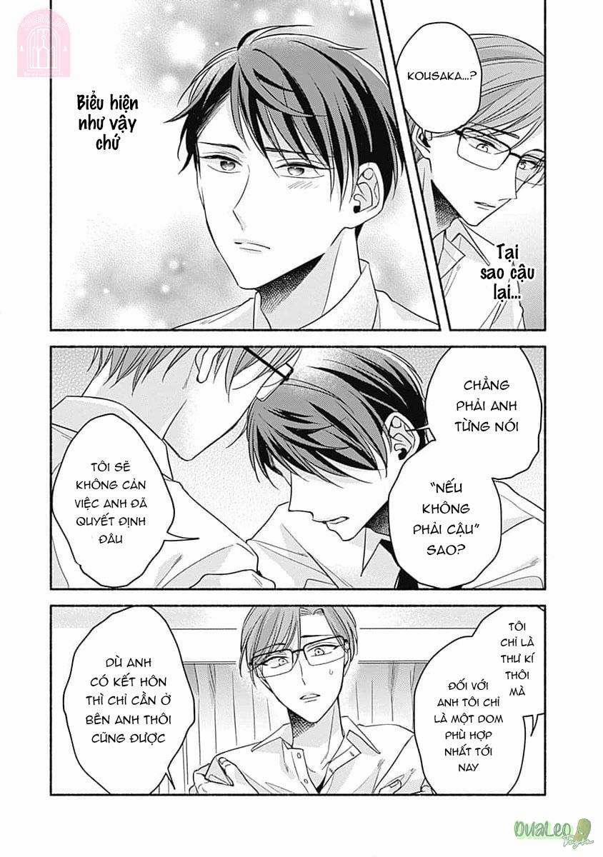 Giám đốc, đến Lúc Quỳ Xuống Rồi 4 trang 9