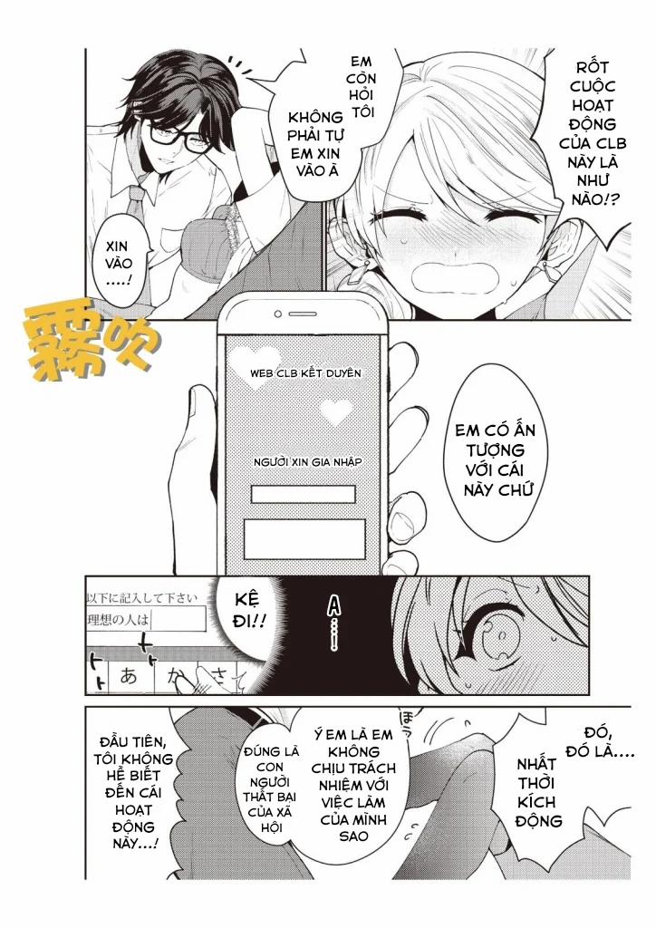 Giám Đốc Đừng Bắt Nạt Tôi Nữa 1.1 trang 12