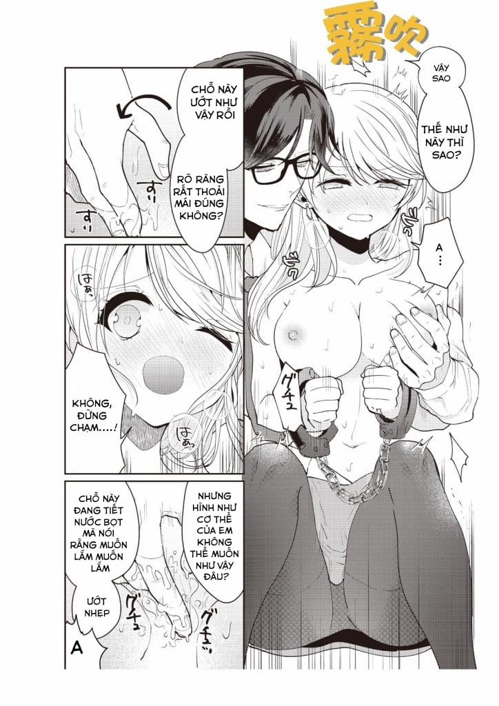 Giám Đốc Đừng Bắt Nạt Tôi Nữa 1.2 trang 3