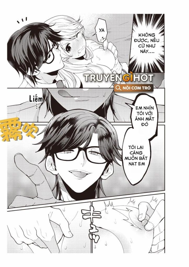 Giám Đốc Đừng Bắt Nạt Tôi Nữa 1.2 trang 4