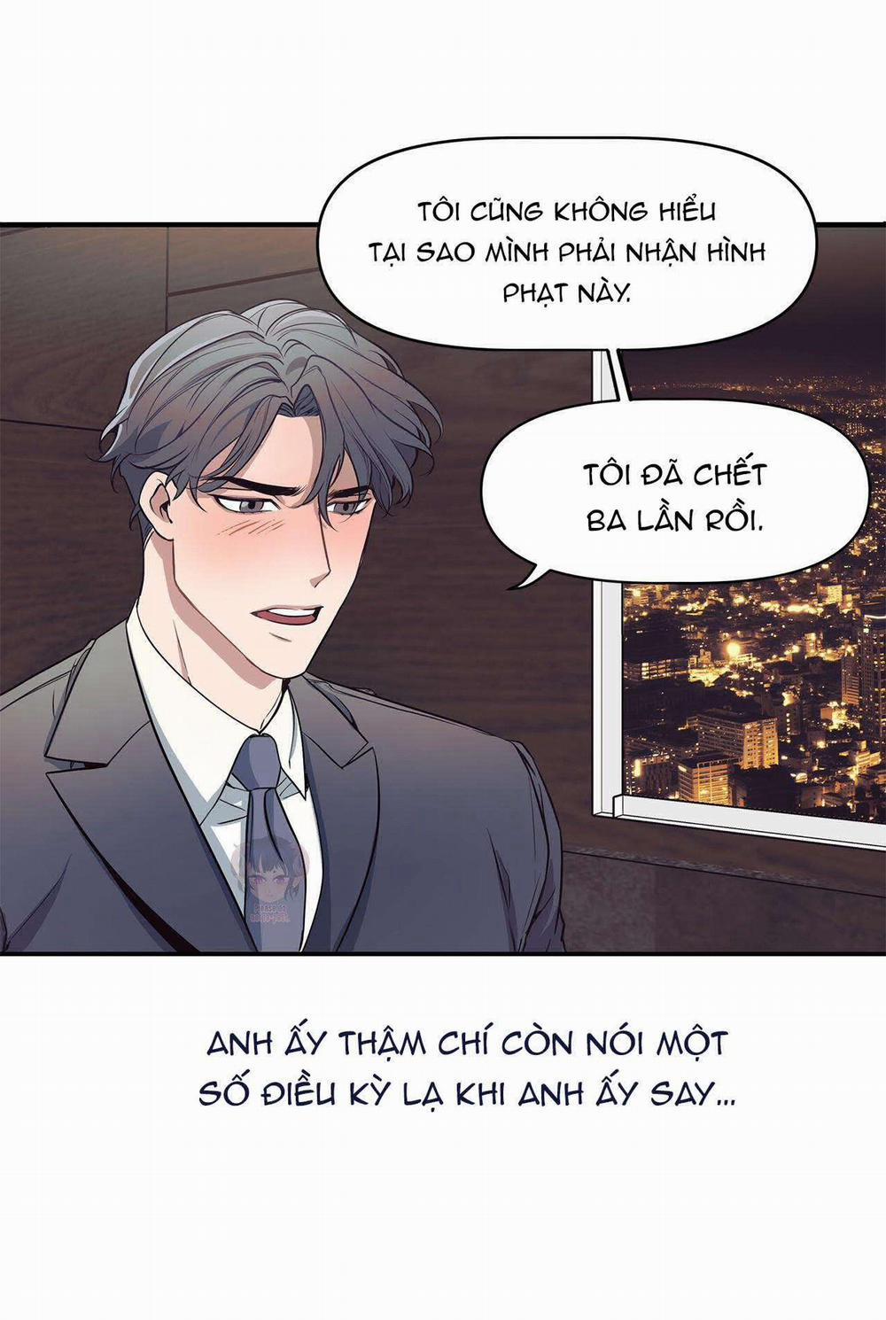 Giám Đốc Hay Mời Tôi Đi Ăn 0 trang 11