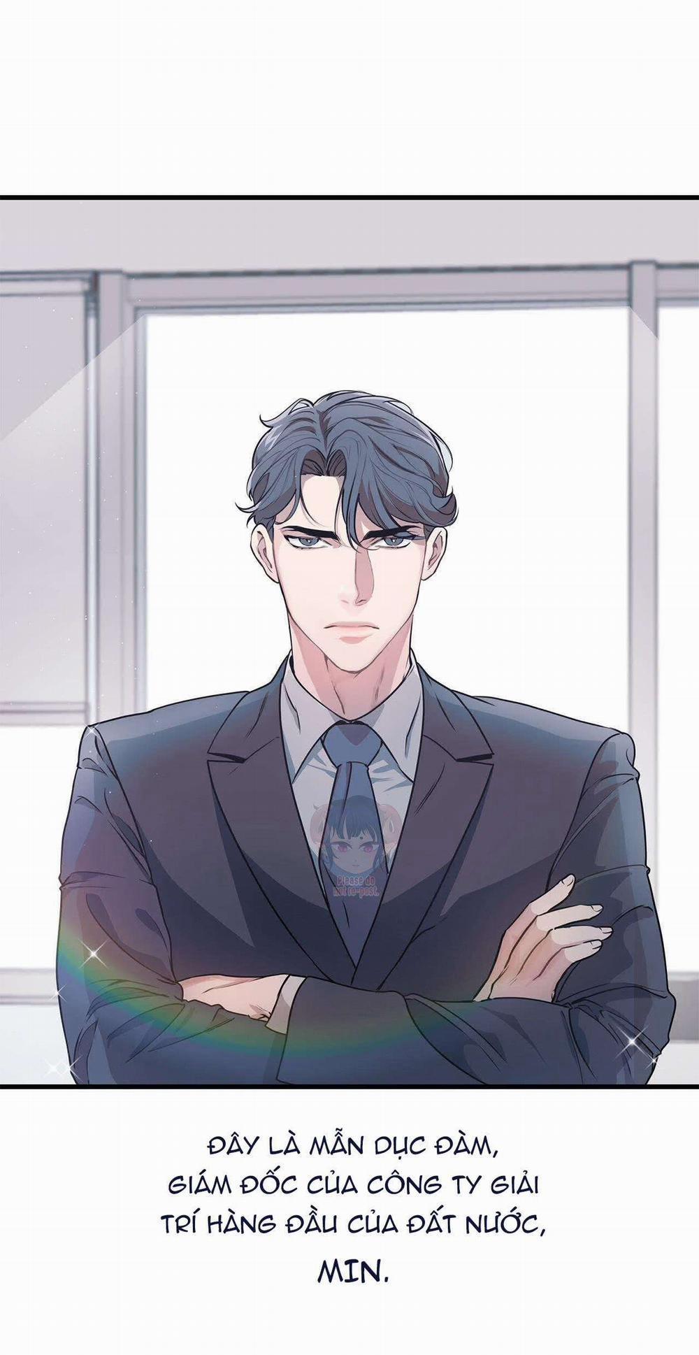 Giám Đốc Hay Mời Tôi Đi Ăn 0 trang 2