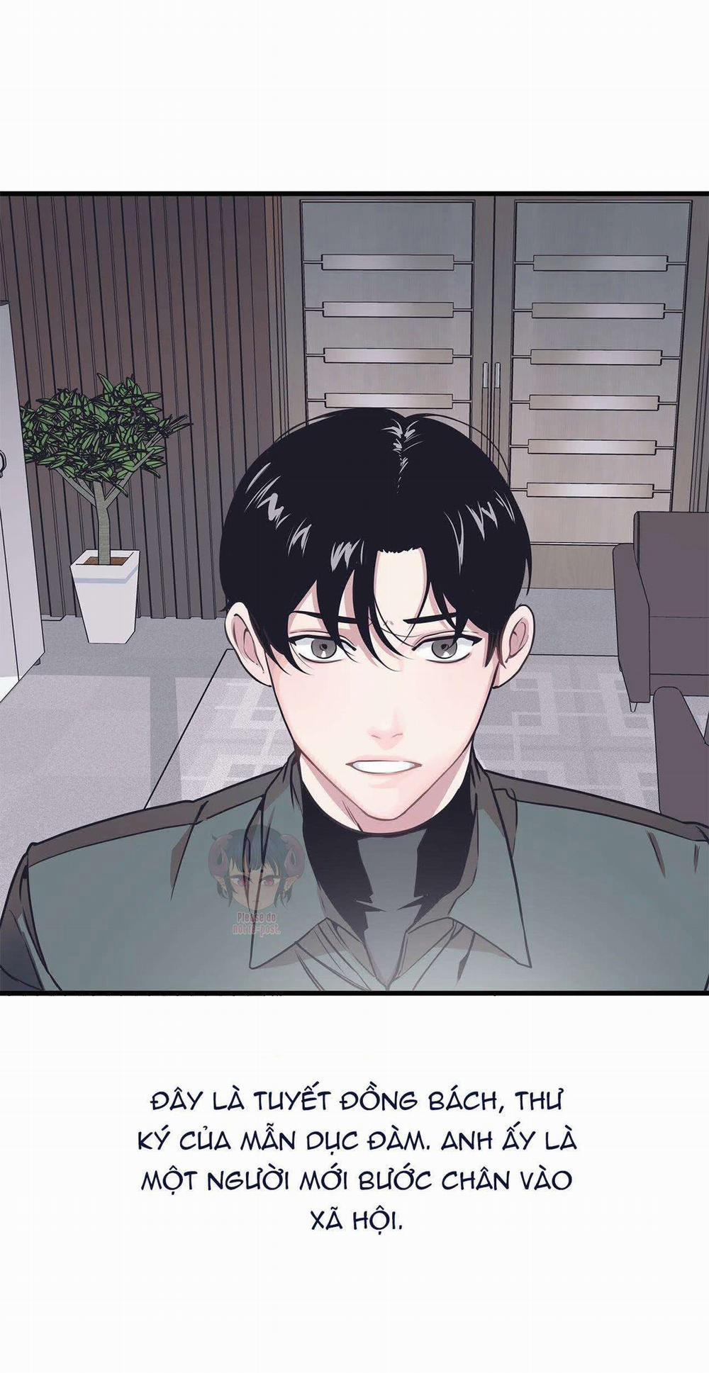 Giám Đốc Hay Mời Tôi Đi Ăn 0 trang 3