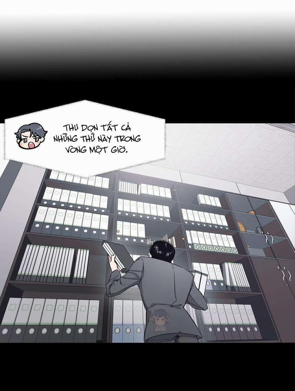 Giám Đốc Hay Mời Tôi Đi Ăn 0 trang 4