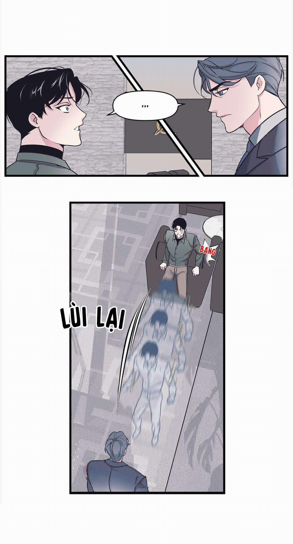 Giám Đốc Hay Mời Tôi Đi Ăn 1 trang 11