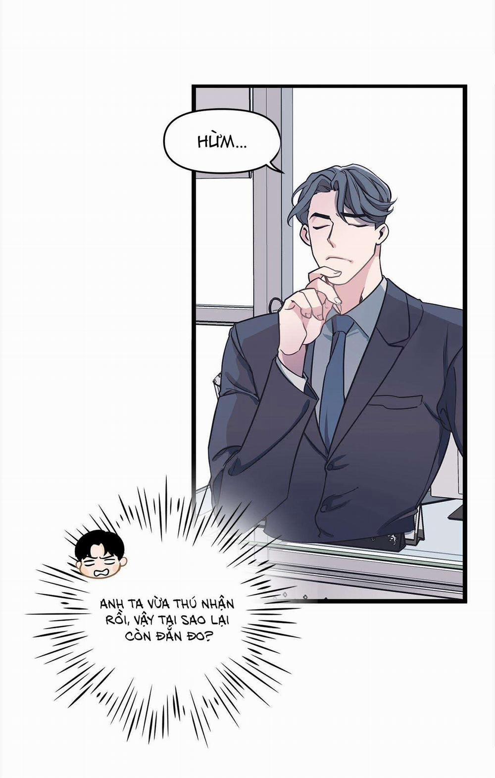 Giám Đốc Hay Mời Tôi Đi Ăn 1 trang 13