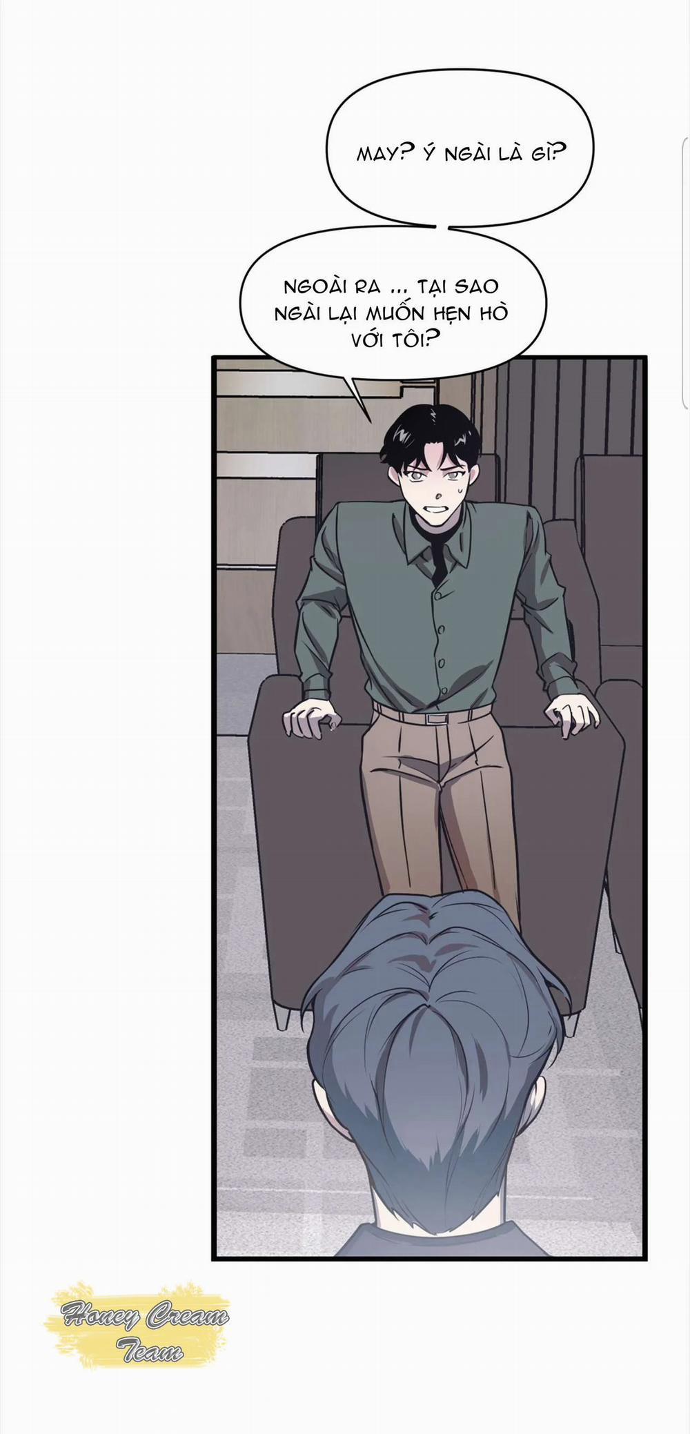 Giám Đốc Hay Mời Tôi Đi Ăn 1 trang 16