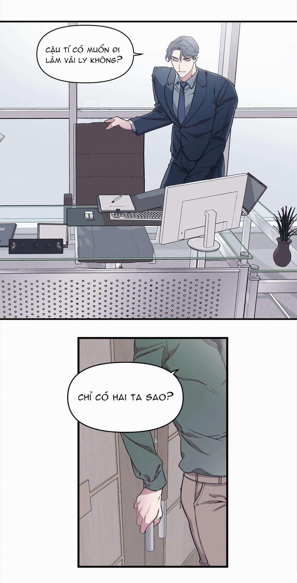 Giám Đốc Hay Mời Tôi Đi Ăn 1 trang 22