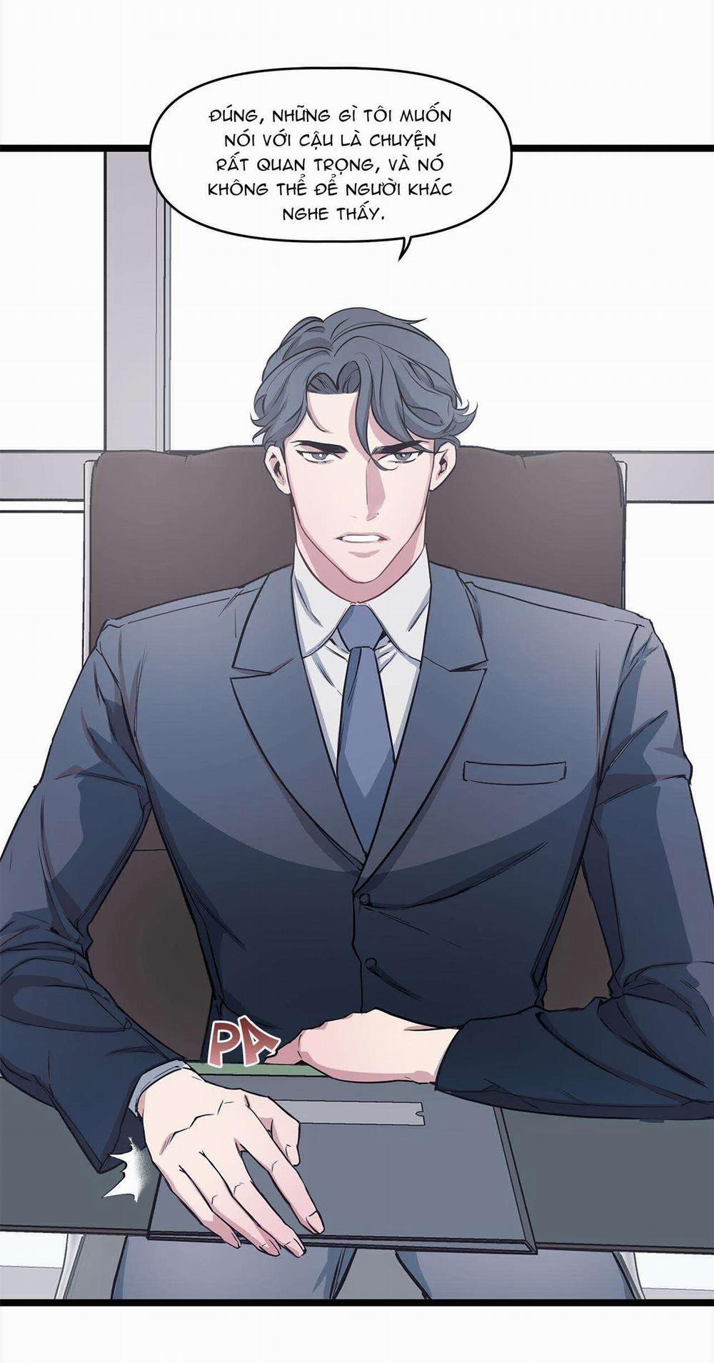 Giám Đốc Hay Mời Tôi Đi Ăn 1 trang 25