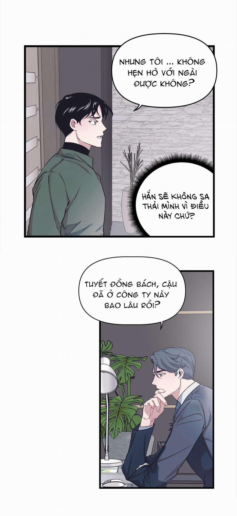 Giám Đốc Hay Mời Tôi Đi Ăn 1 trang 26