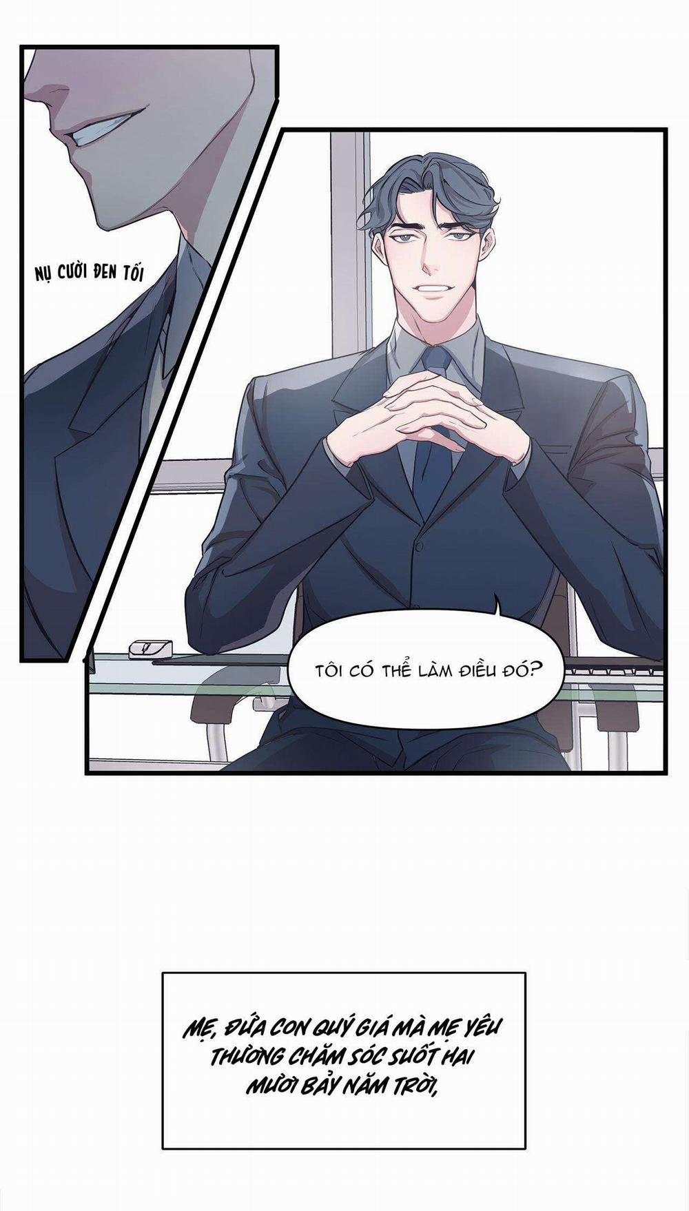 Giám Đốc Hay Mời Tôi Đi Ăn 1 trang 28