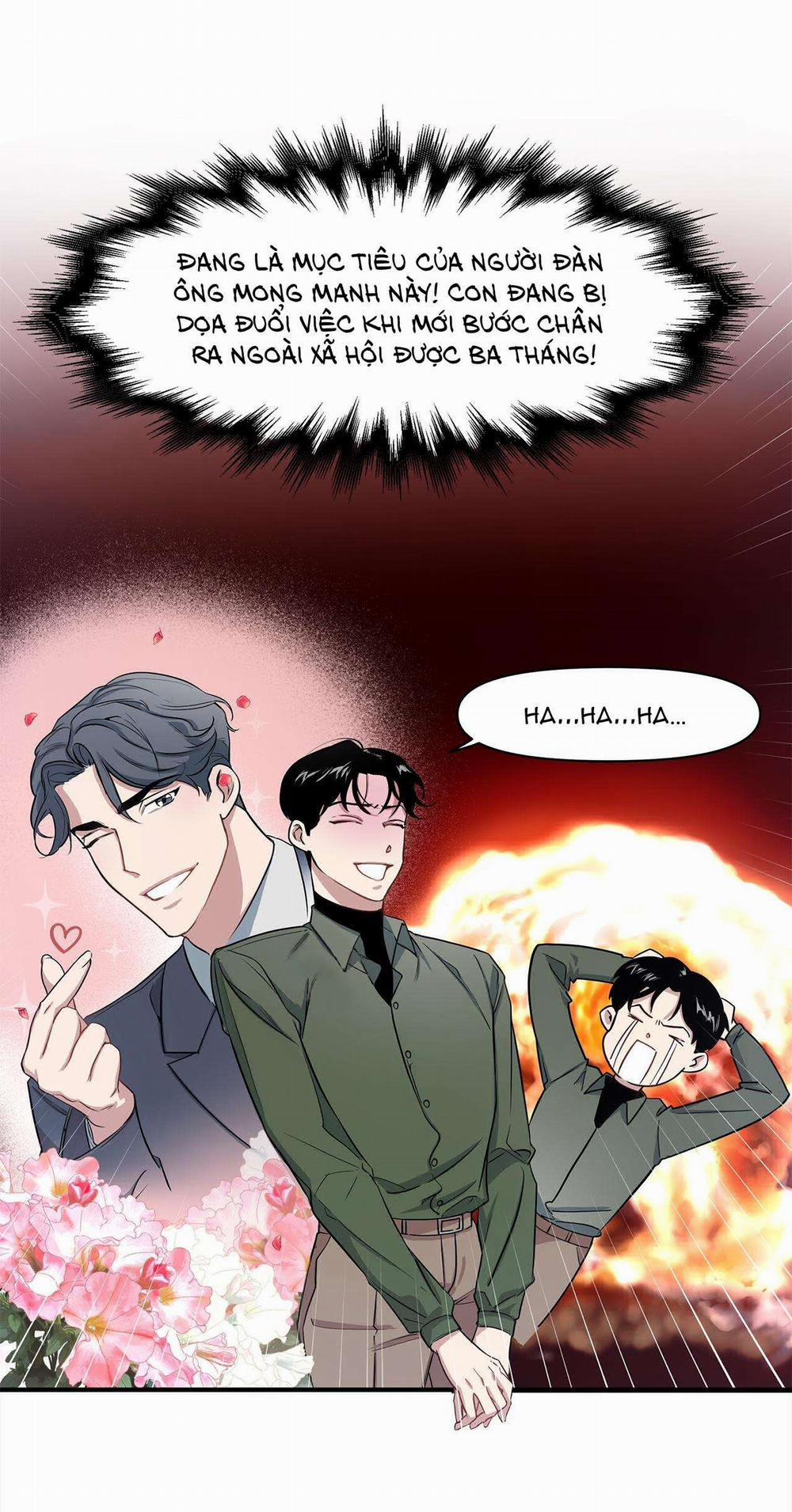 Giám Đốc Hay Mời Tôi Đi Ăn 1 trang 29