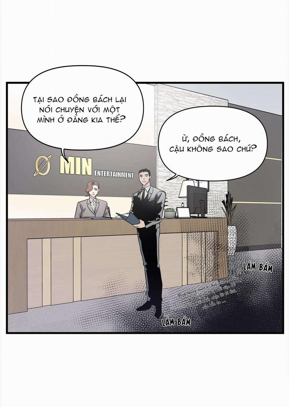 Giám Đốc Hay Mời Tôi Đi Ăn 1 trang 33