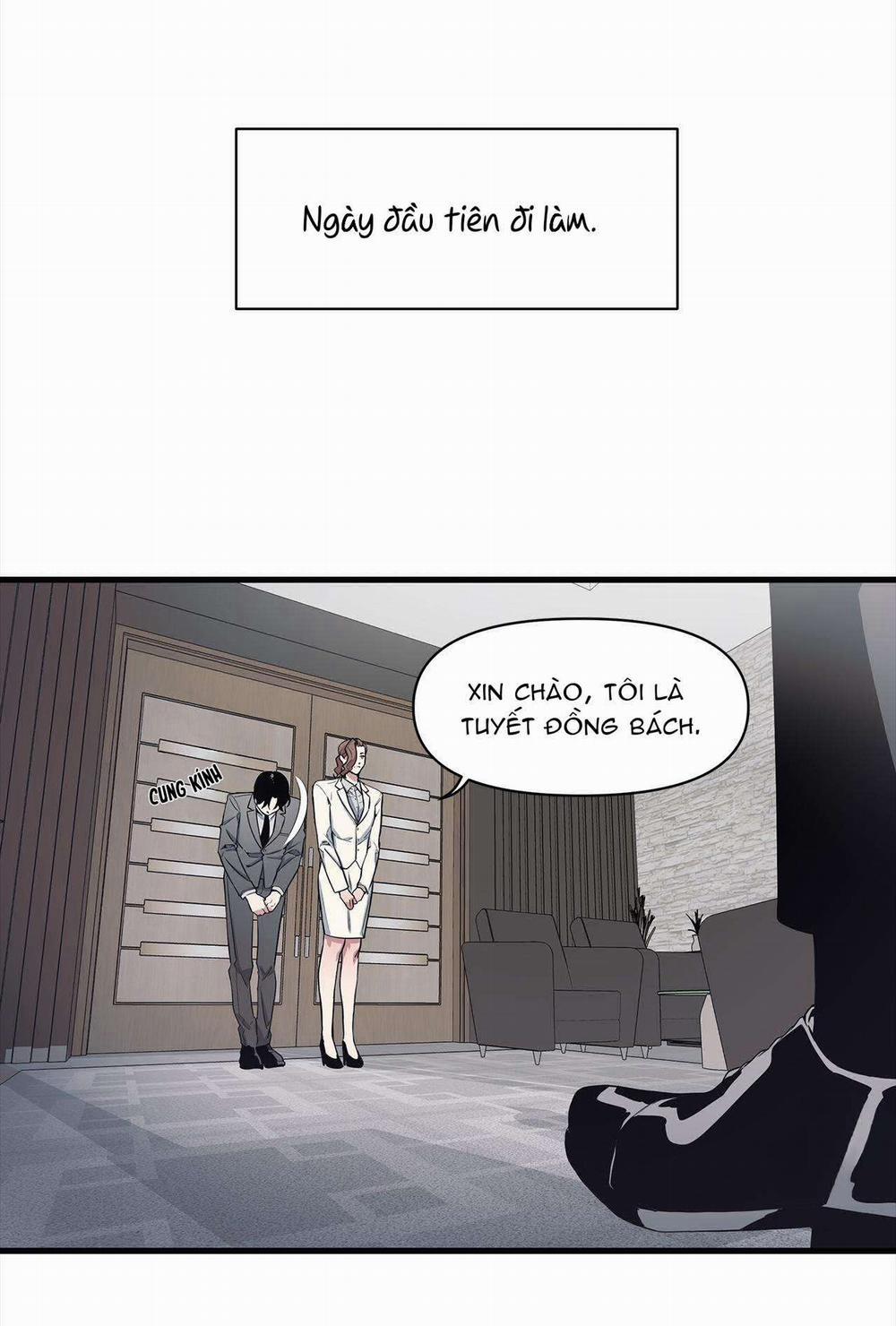 Giám Đốc Hay Mời Tôi Đi Ăn 1 trang 36