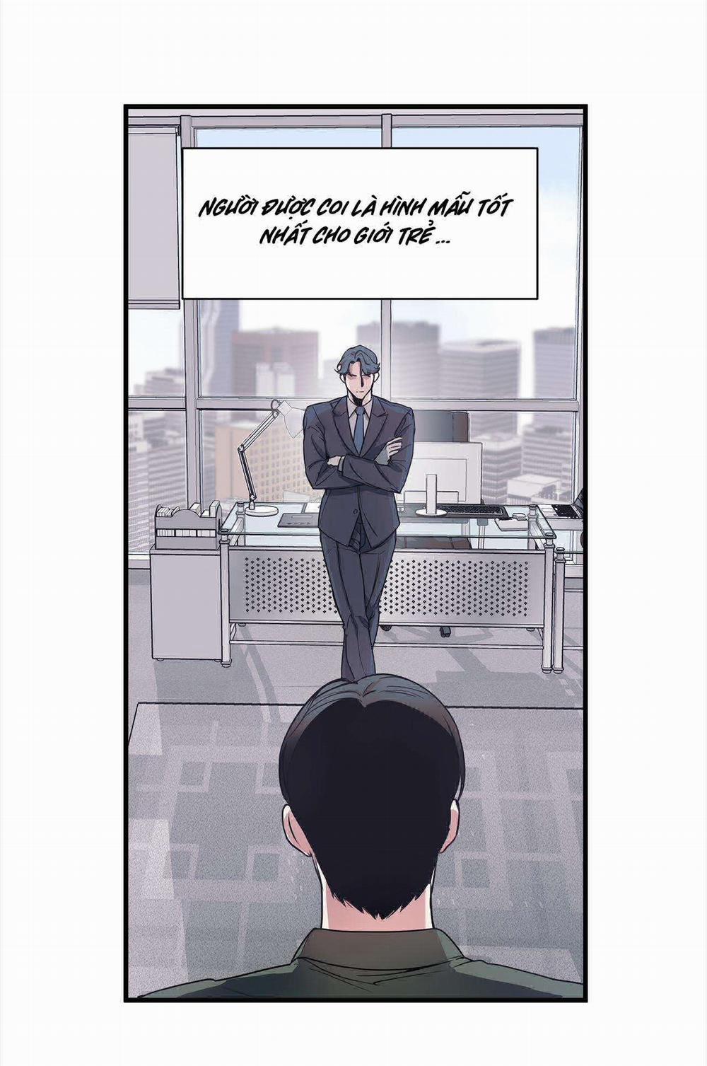 Giám Đốc Hay Mời Tôi Đi Ăn 1 trang 4