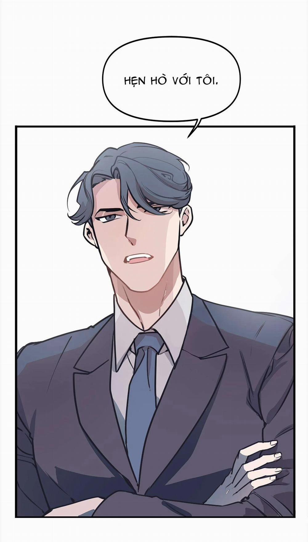 Giám Đốc Hay Mời Tôi Đi Ăn 1 trang 7