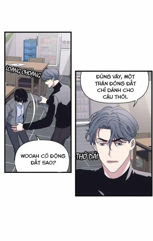 Giám Đốc Hay Mời Tôi Đi Ăn 10 trang 10