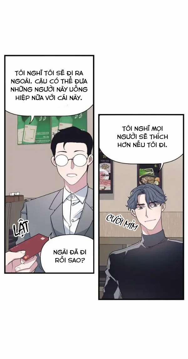 Giám Đốc Hay Mời Tôi Đi Ăn 10 trang 6