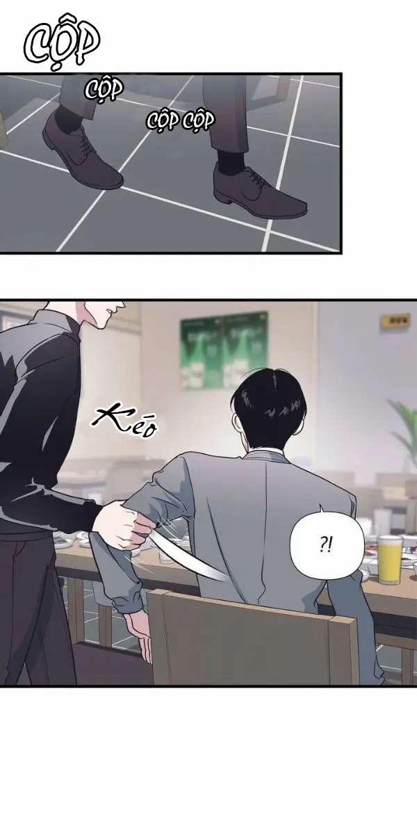 Giám Đốc Hay Mời Tôi Đi Ăn 10 trang 8