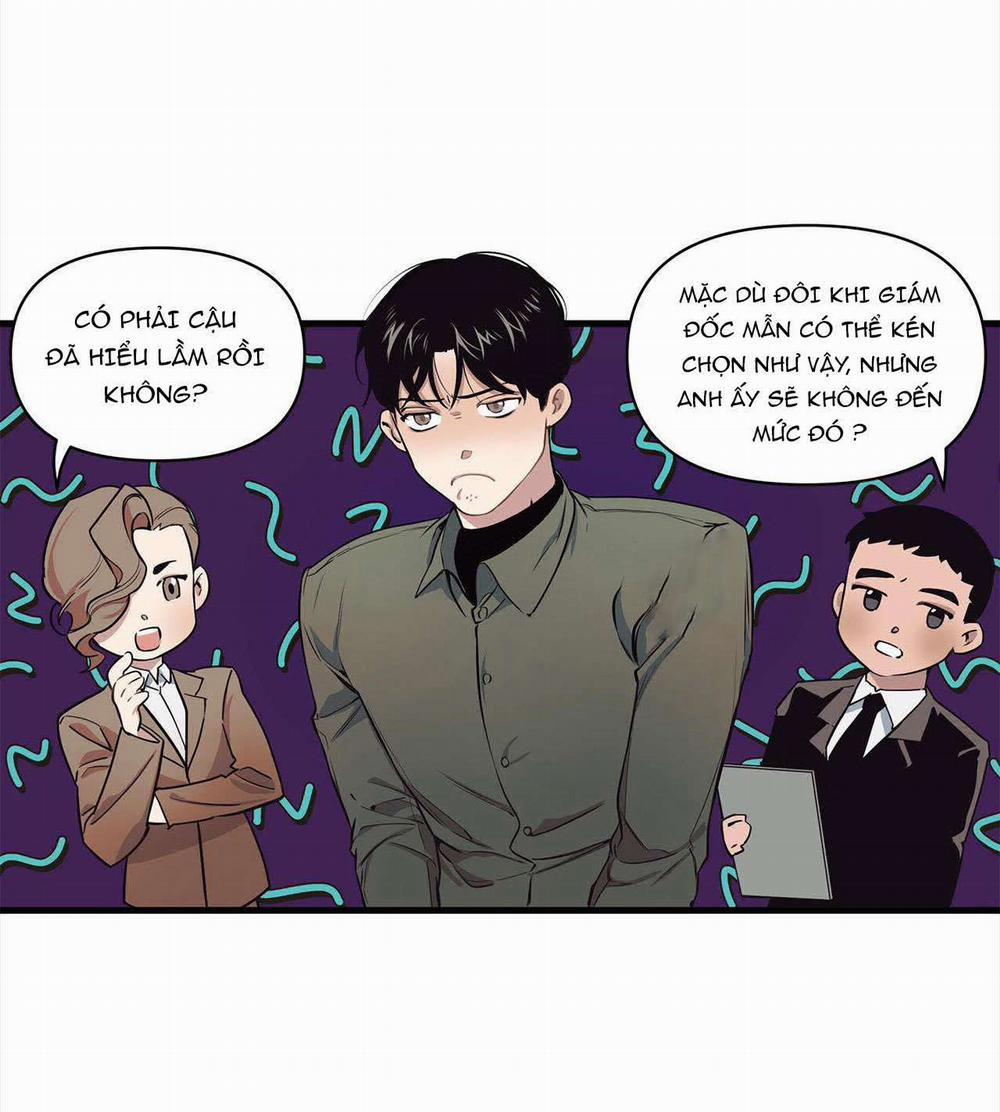 Giám Đốc Hay Mời Tôi Đi Ăn 2 trang 15