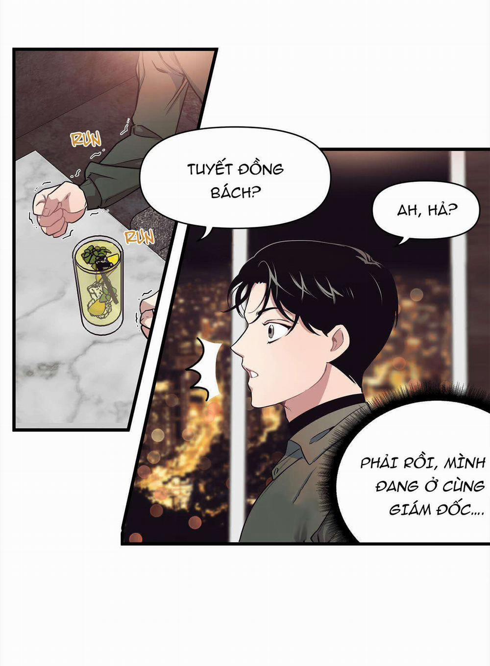 Giám Đốc Hay Mời Tôi Đi Ăn 2 trang 17