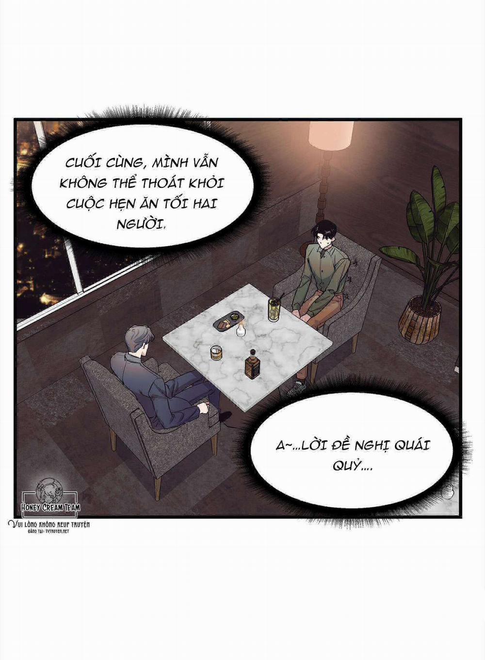 Giám Đốc Hay Mời Tôi Đi Ăn 2 trang 18