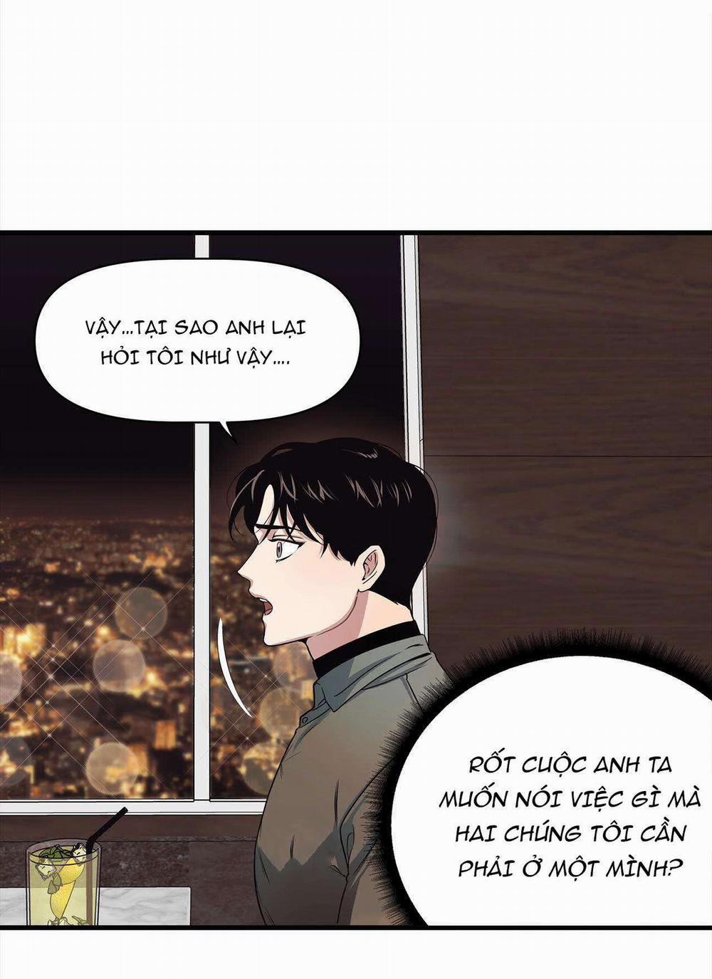 Giám Đốc Hay Mời Tôi Đi Ăn 2 trang 37